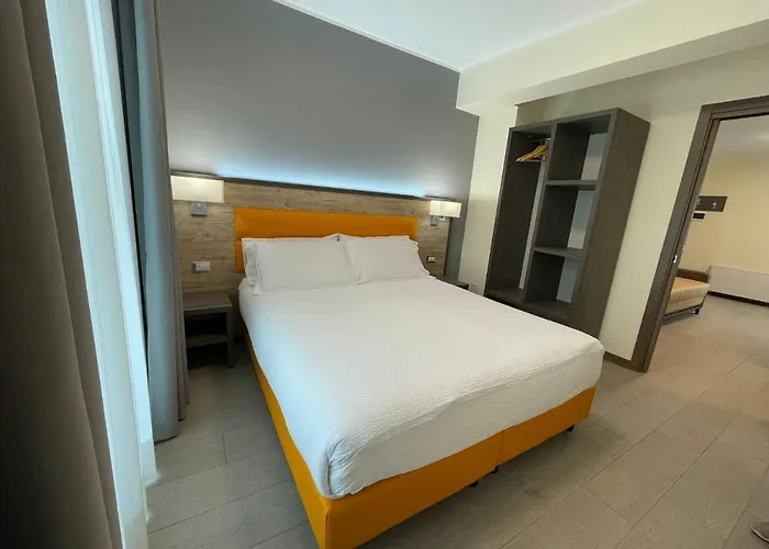 Aparthotel Arvo Sila Lorica