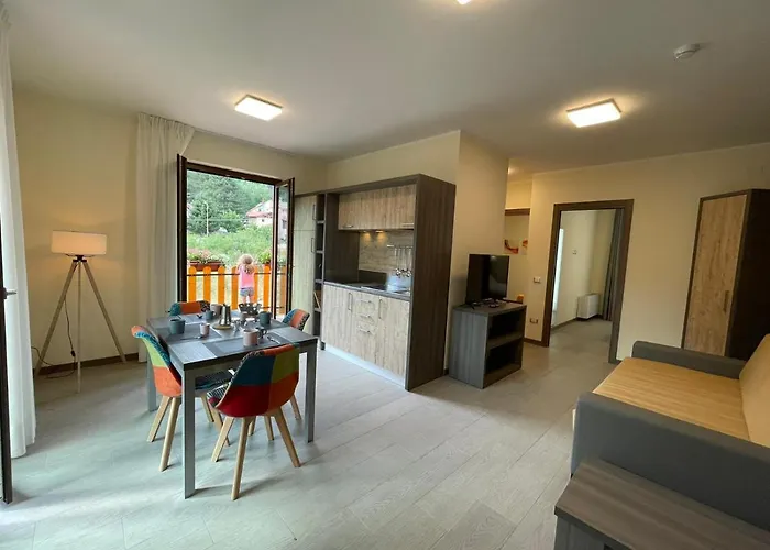 Arvo Sila Apartmanhotel