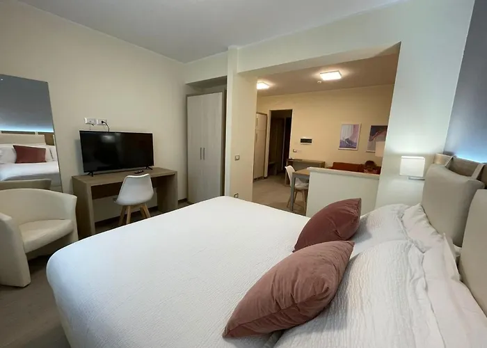 Aparthotel Arvo Sila Lorica