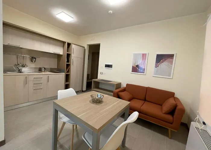 Apartmanhotel Arvo Sila Lorica