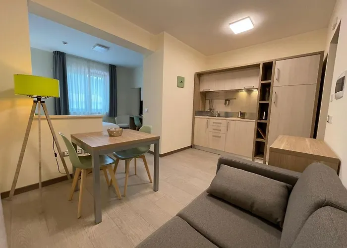 Apartmanhotel Arvo Sila 4*