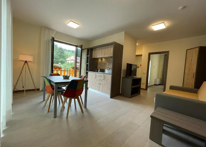 Arvo Sila Apartmanhotel 4*