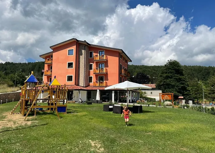 Arvo Sila Aparthotel