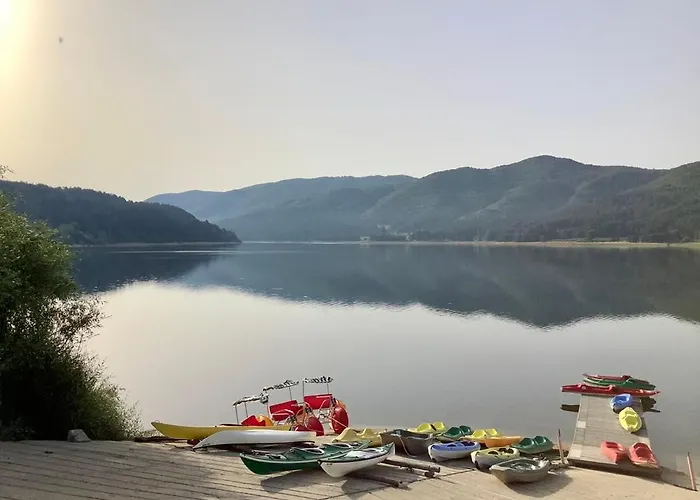 Arvo Sila Apart-hotel Lorica