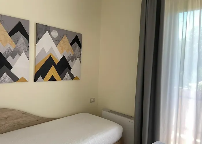 Apart-hotel Arvo Sila Lorica