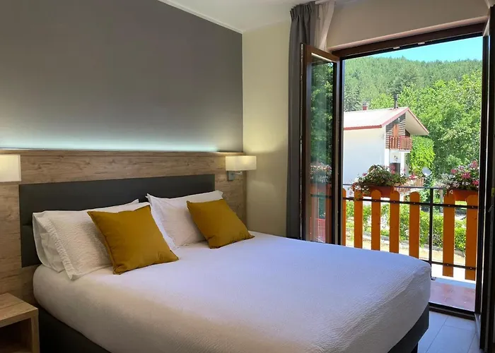 Arvo Sila Apartmanhotel 4*