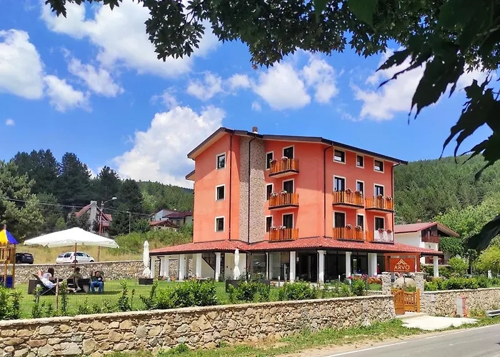 Arvo Sila Apart-hotel 4*