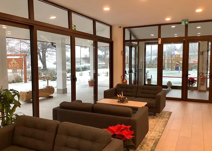 Arvo Sila Apartmanhotel 4*