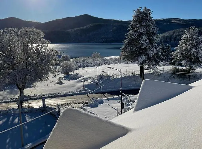 Apartmanhotel Arvo Sila 4*