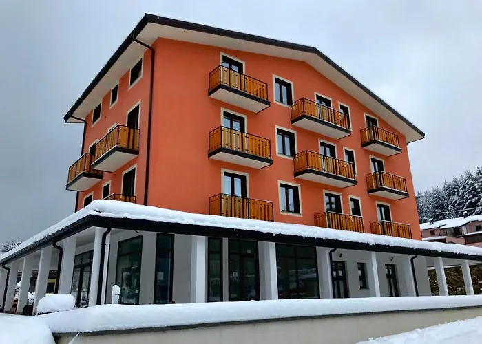 Arvo Sila Apart-hotel