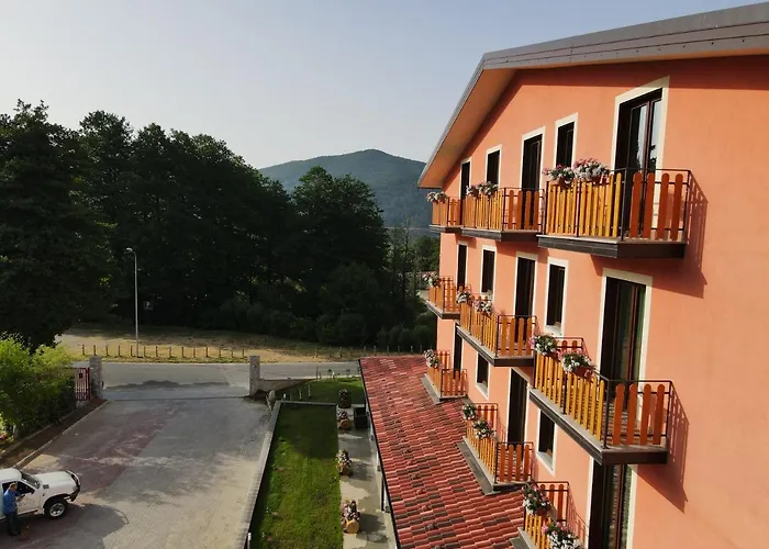 Apart-hotel Arvo Sila Lorica