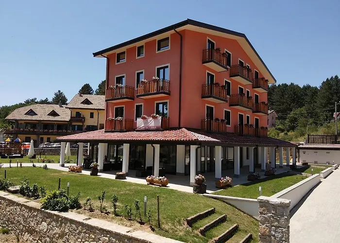 Arvo Sila Apartmanhotel