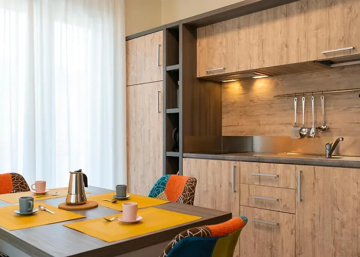 Arvo Sila Apart-hotel