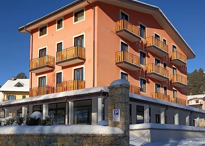 Apart-hotel Arvo Sila Lorica