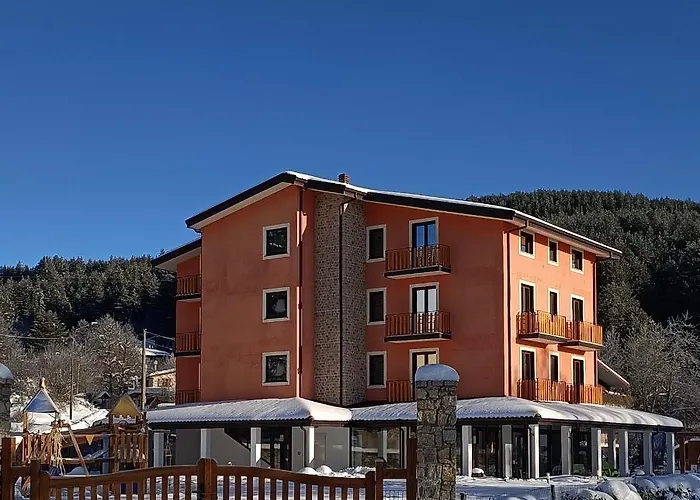 Apart-hotel Arvo Sila 4*