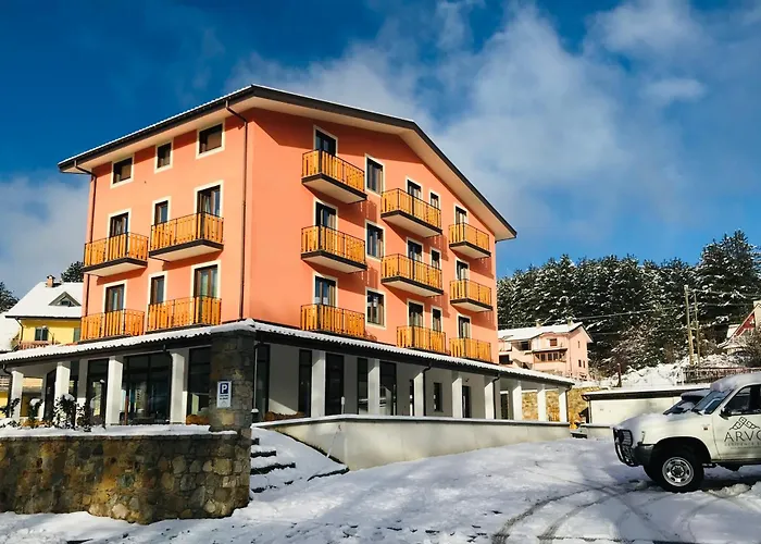 Arvo Sila Apart-hotel