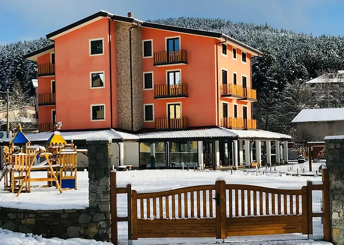 Apart-hotel Arvo Sila 4*