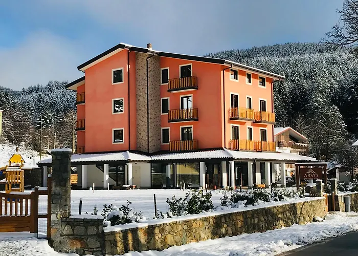 Apart-hotel Arvo Sila Lorica